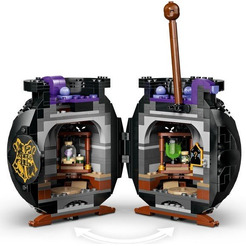 Конструктор LEGO Harry Potter 76464 Котел: Секретный класс зелий