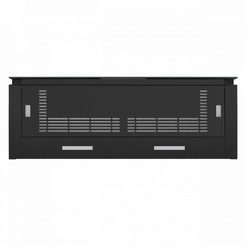 Кухонная вытяжка MAUNFELD Galaxy 90 (черный)