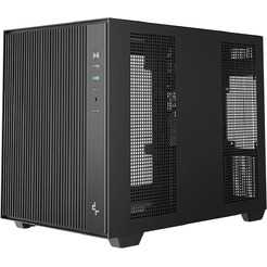 Корпус DeepCool CG330 Mesh 3F R-CG330MESH-BKANM3-G