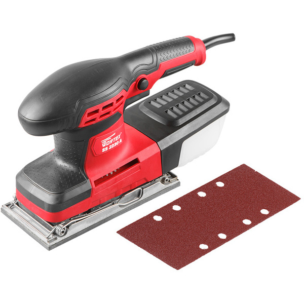 Виброшлифмашина WORTEX SS 2230 A (SS2230A01311)