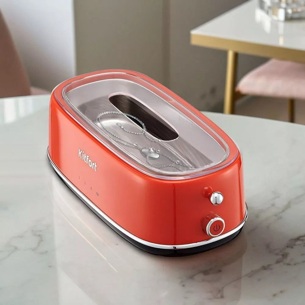 Ультразвуковая мойка Kitfort КТ-6265