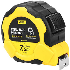 Рулетка Deli EDL3798