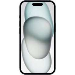 Смартфон Apple iPhone 15 128GB Black (MTP03HN/A)