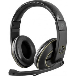 Наушники игровые DEFENDER HN-G110
