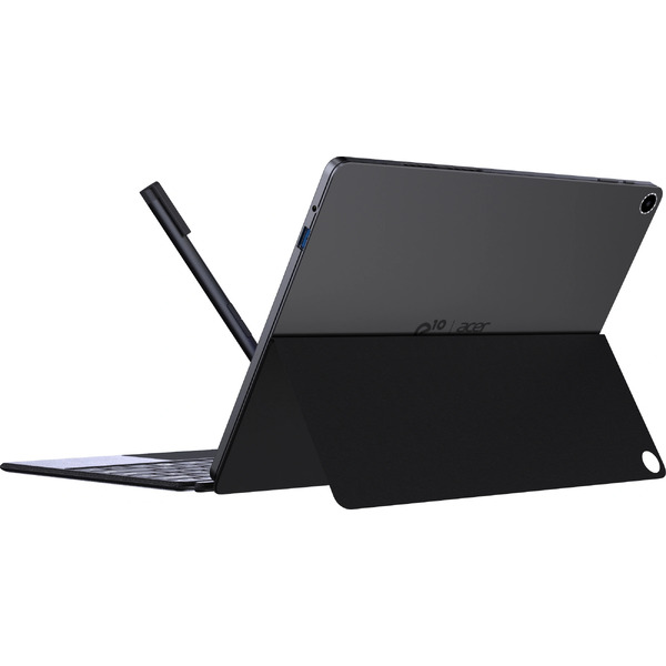 Планшет Acer Gadget E10 ETPad Max (с клавиатурой и стилусом, серый)
