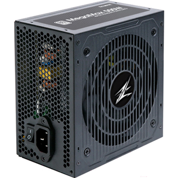 Блок питания Zalman MegaMax TXll 500W ZM500-TXII