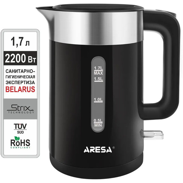 Электрочайник Aresa AR-3473