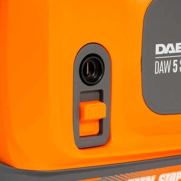 Мойка высокого давления Daewoo Power DAW 5 Silent