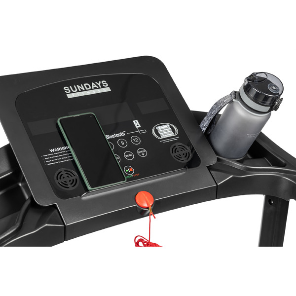 Беговая дорожка Sundays Fitness T2000D