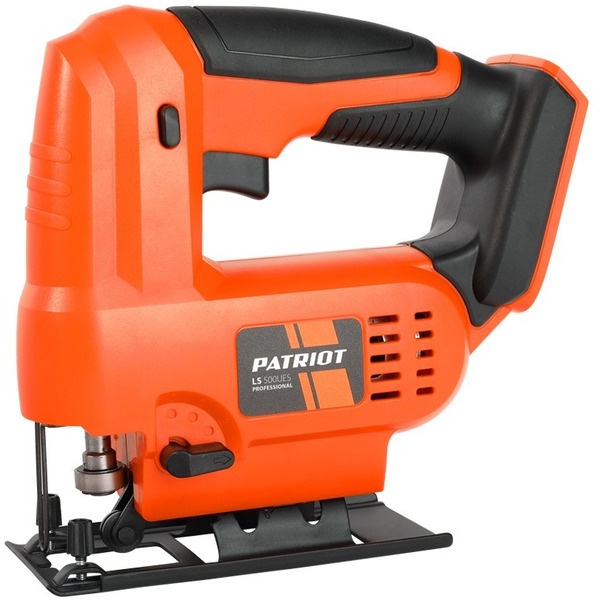 Лобзик аккумуляторный Patriot LS 500UES (110303050) без АКБ и ЗУ
