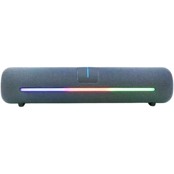 Беспроводная колонка Bseng P22 Pro (серый)