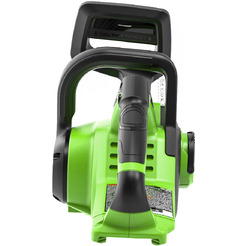 Аккумуляторная пила Greenworks GD24CS30K2 2007007UA