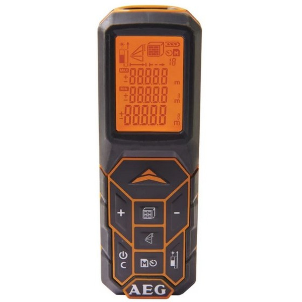 Лазерный дальномер AEG Powertools LMG 50 (4935447680)