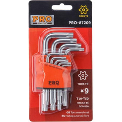 Набор ключей Startul PRO-87209