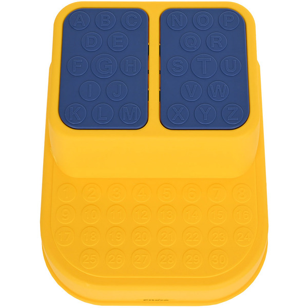 Табурет-подставка Pituso FG364 (желтый)