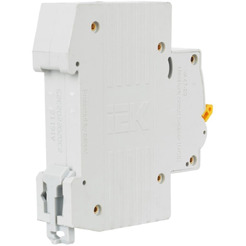 Выключатель автоматический IEK ВА 47-29 1Р 25А 4.5кА С MVA20-1-025-C