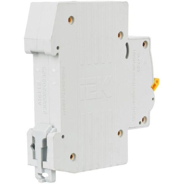 Выключатель автоматический IEK ВА 47-29 1Р 25А 4.5кА С MVA20-1-025-C