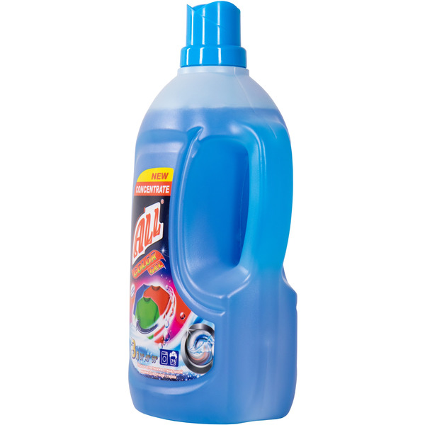 Гель для стирки ALL Color 3 л (75 стирок)