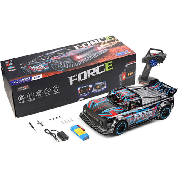 Автомодель WLtoys 104072