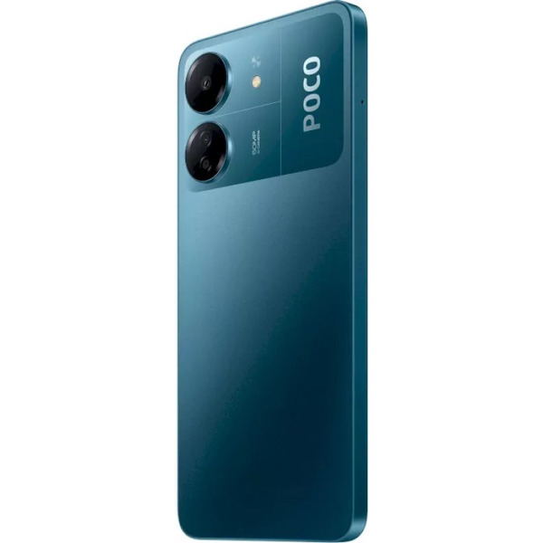 Смартфон POCO C65 6GB/128GB Blue EU