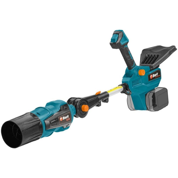 Воздуходувка Bort BSS-40Li SuperJet 93418569 (без АКБ и ЗУ)