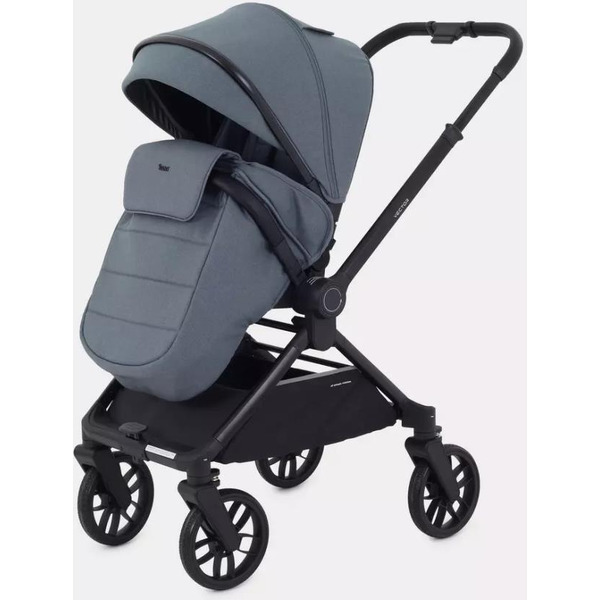 Детская универсальная коляска Rant Vector 2 в 1 / RA322 (серый)