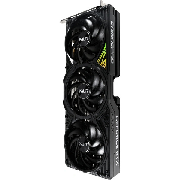Видеокарта Palit GeForce RTX 5070 Ti GamingPro-S NE7507T019T2-GB2031U