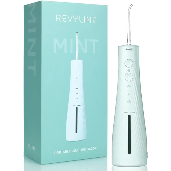 Ирригатор Revyline RL 640 8381 (зеленый)