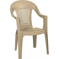 Стул Ellastik Plast Элластик 41x55x91 (серый)