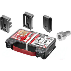 Набор адаптеров для ящиков QBrick System Custom Connectors Set 1 Z258551BY003