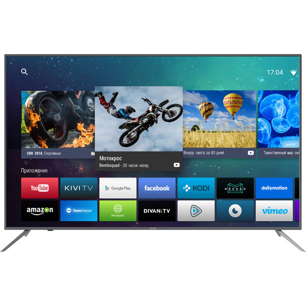 Телевизор KIVI 55U600GR