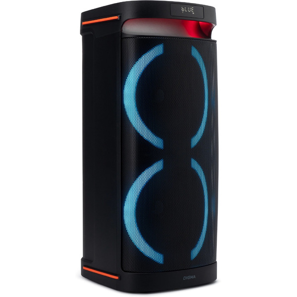 Минисистема Digma D-MC1750