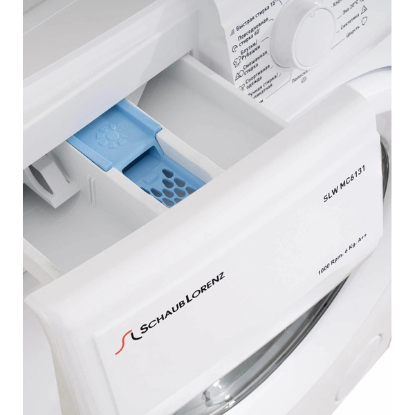 Стиральная машина SCHAUB LORENZ SLW MC6131