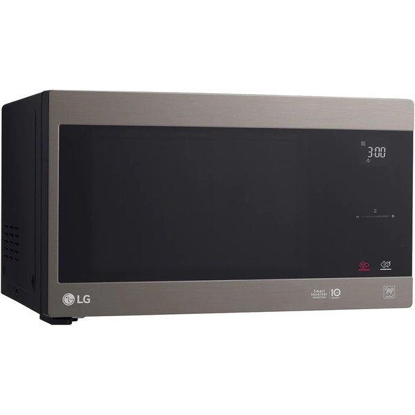 Микроволновая печь с технологией Smart Inverter LG MS2596CIT