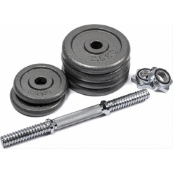 Гантель разборная Sundays Fitness IR92061 (15кг)