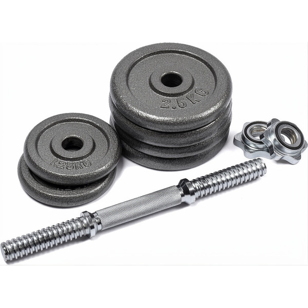 Гантель разборная Sundays Fitness IR92061 (15кг)