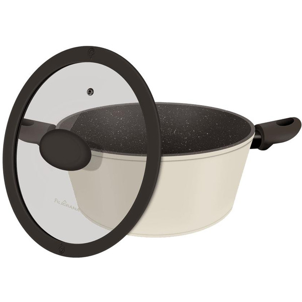 Кастрюля MAUNFELD Filigrana Edda FG20EDD01CS