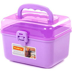 Органайзер для хранения Полесье №56 92359 (сиреневый)