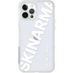 Накладка Skinarma Keisha для Apple iPhone 12 / 12 Pro (прозрачный)