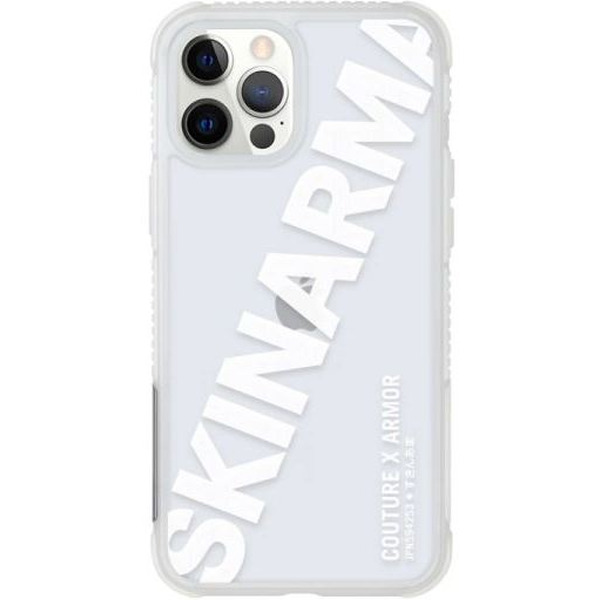 Накладка Skinarma Keisha для Apple iPhone 12 / 12 Pro (прозрачный)