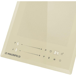 Варочная панель MAUNFELD CVI292S2FBG Lux