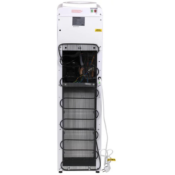 Кулер Sonnen FSC-02BA 455416 (серый)