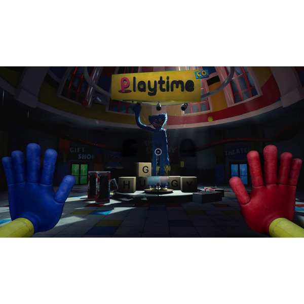 Игра Poppy Playtime Triple Pack для PlayStation 5