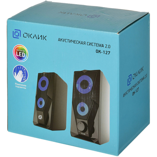 Акустика Oklick OK-127