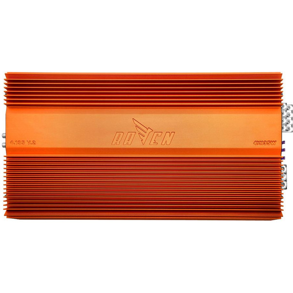 Автомобильный усилитель DL Audio Raven 4.135 V.2