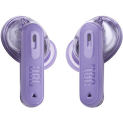 Наушники JBL Tune Beam 2 Ghost Edition (фиолетовый)