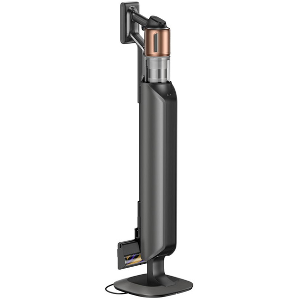 Вертикальный моющий пылесос Dreame Cordless Vacuum Cleaner Z20 Aqua Cycle Station (VZV36B)