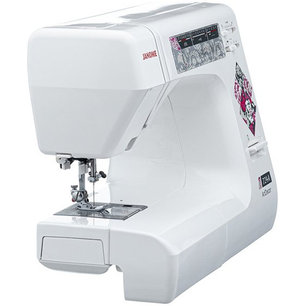 Швейная машина JANOME ArtDecor 724A
