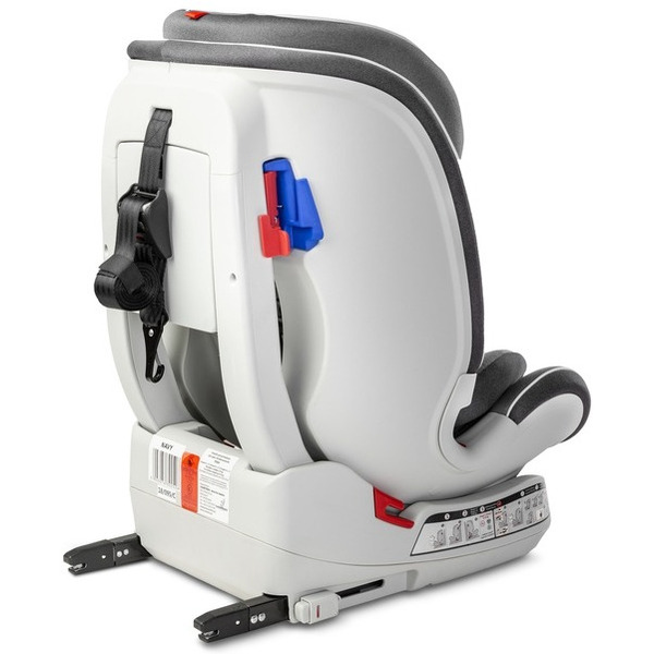 Автокресло Caretero Yoga IsoFix (серый)