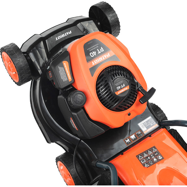 Газонокосилка бензиновая Patriot PT 40